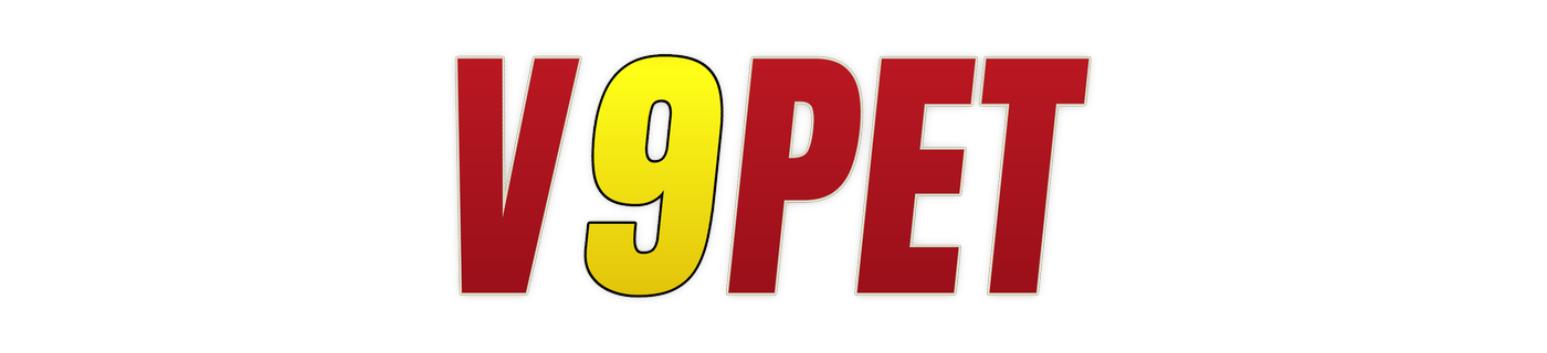 v9pet logo